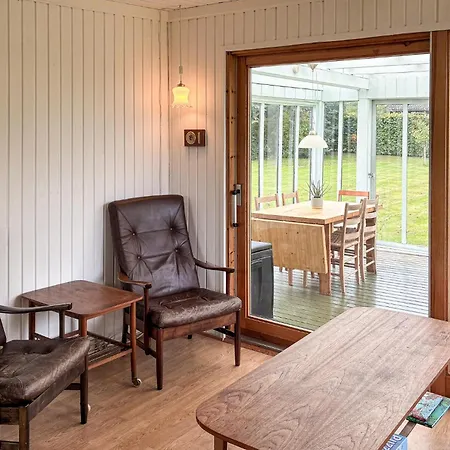 Vakantiehuis Cozy In With Wifi *